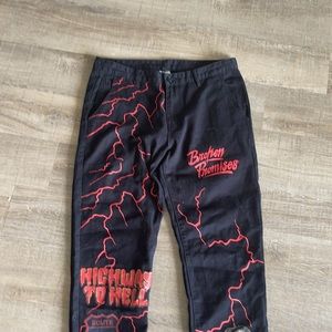 Broken Promises size 34 jeans